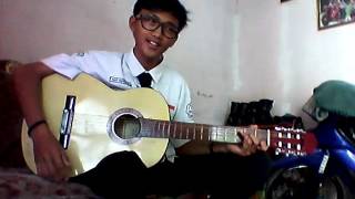 Download lagu Our story - kebahagianmu surga untukku (cover) mp3