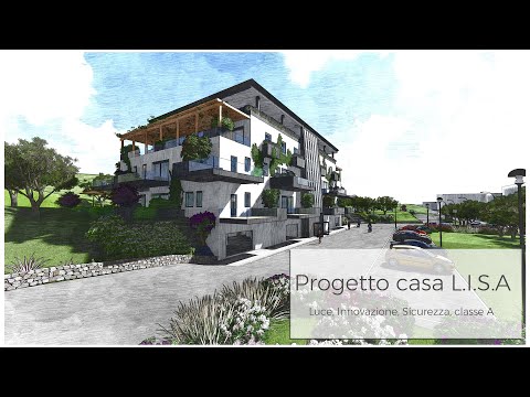 Progetto "Casa L.I.S.A"