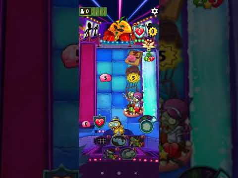 Pvz Heroes Daily Challenge | 20 Jul 2021 | Event Rumpus