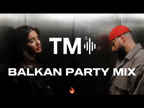 BALKAN PARTY MIX🔥BALKAN MIX🔥NOVE PJESME IZ TRENDINGA🚨TOP TRENDING 2025🚨🆕