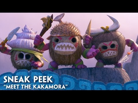 Moana (Clip 'Meet the Kakamora')