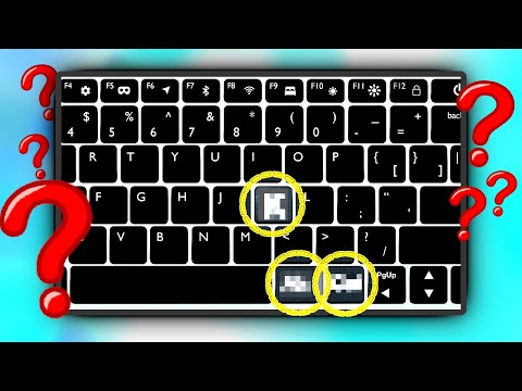 The Mysterious "Office Hotkey"..