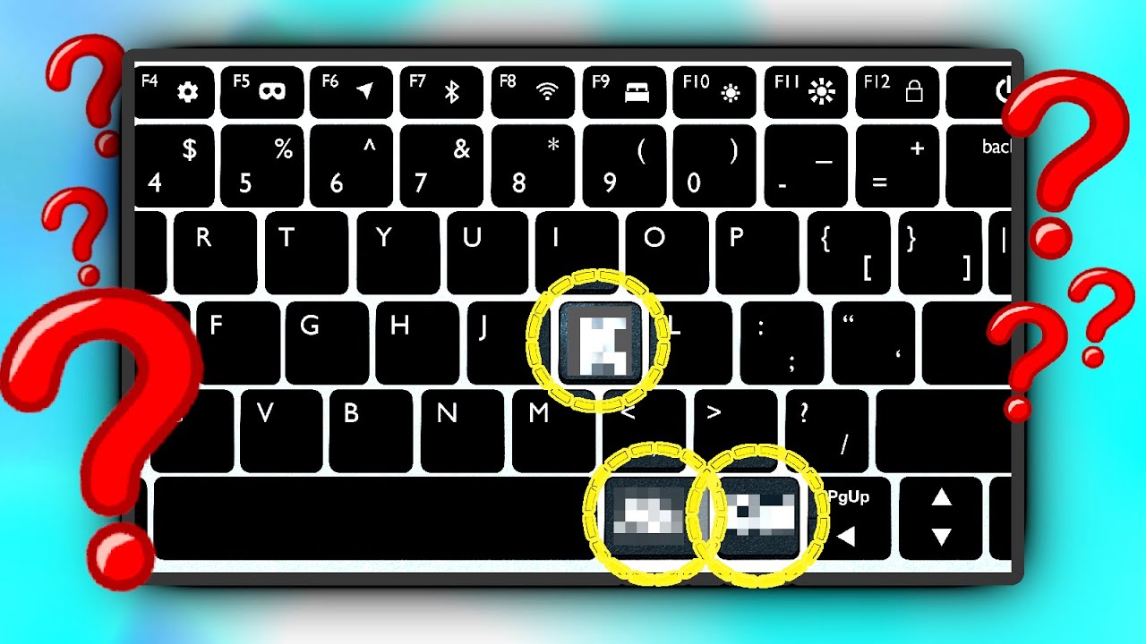 The Mysterious "Office Hotkey"..