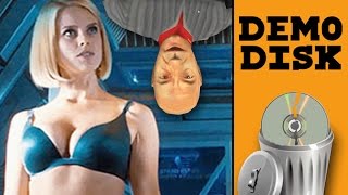 STAR TREK IS HOT - Demo Disk Gameplay