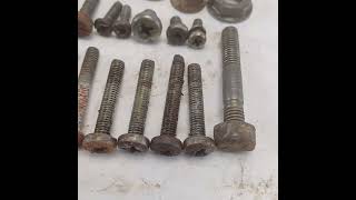 Vídeo de Kit Parafuso Motor Yamaha Rx 125 79 80 81 82 1983 1984 1985