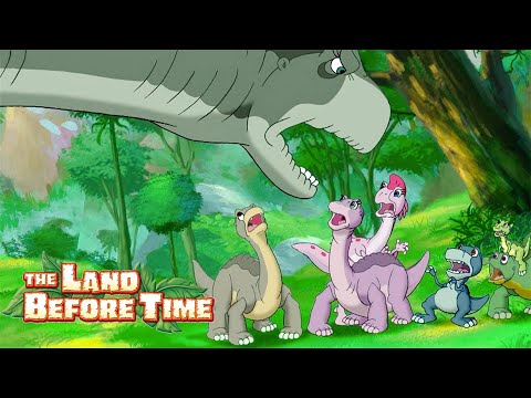 Lying Backfires on the Dinsosaurs! 🤥 | The Land Before Time
