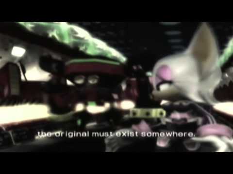 THE FIRE / Rouge the Bat