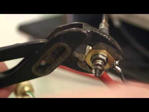 Vedlikehold av Wallas hyttevarmer