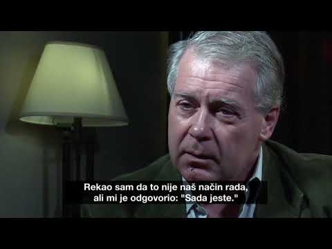 Ljudi i moć  - Povratak mračnoj prošlosti DRUGI DIO - Subota 17:30