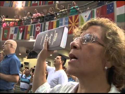 Culto Igreja Batista Lagoinha - 25/10/2015 Noite - Pr. André Valadão
