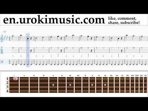 Ukulele lessons Miley Cyrus - Malibu Sheet Music Tutorial Part#1 um-i352