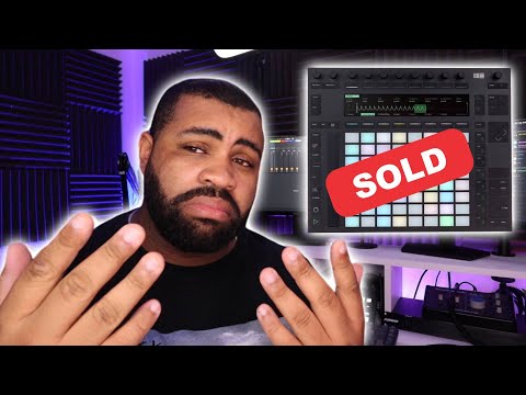 Why I sold my Ableton Push 2