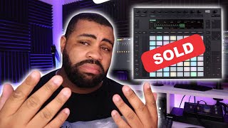 Video thumbnail for Why I sold my Ableton Push 2 by JON THE DREAMER