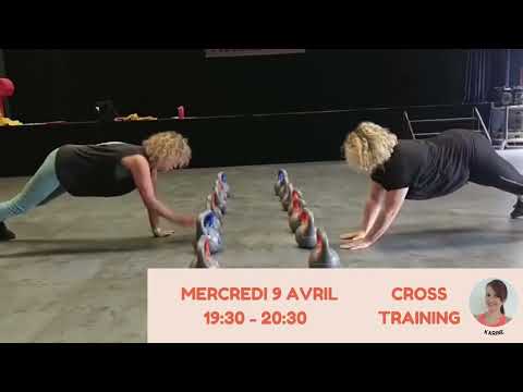 Stages vacances du 7 au 11 avril