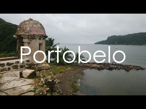 Portobelo, Colon, Panama - 4K UHD - Virtual Trip