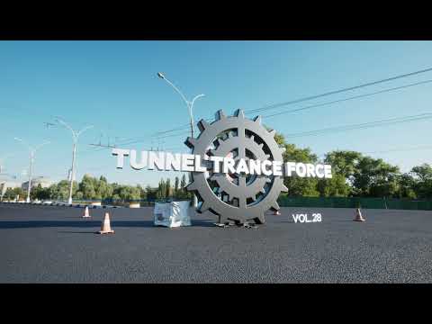 Tunnel trance force 28 - CD1 Black Velvet Mix - 320 kbps / 4K video