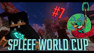 Spleef League Ep.7 | SWC IV [I Qualified!]: Mountain and Temple
