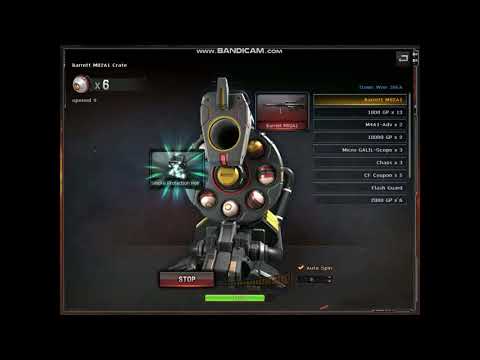 How To Win Barrett M82A1 Sniper From Black Market