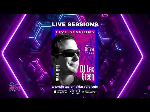 AFRO HOUSE & HOUSE - 22.03.25 on Estacion Ibiza Radio (CO) - The Finest in House vol 110