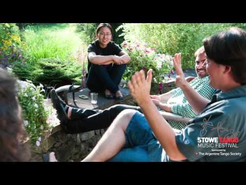 Stowe Tango Music Festival 2016