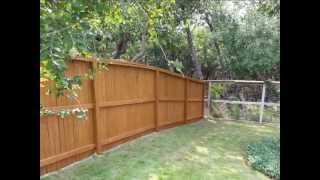 preview picture of video 'Fence Staining San Antonio TX | Fence Painting San Antonio TX | (210) 693-1545'