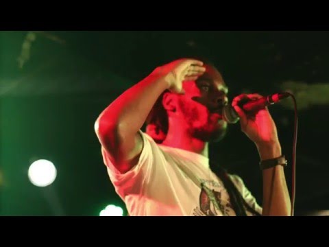 WILLIAMS BRUTUS - Lyon Reggae Sunday #4