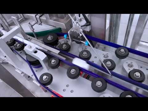 LP-200E Automatic Bottle Unscrambler