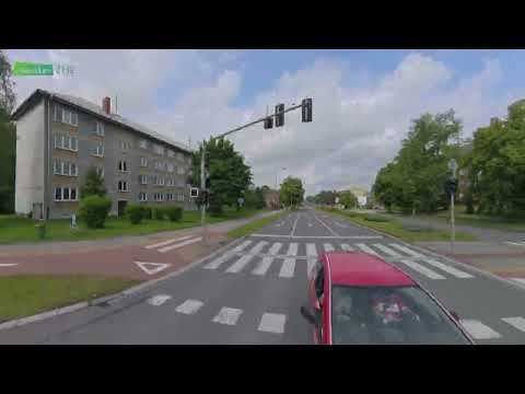 Havířov, Průlet městem, 22. 5. 2025, 4K