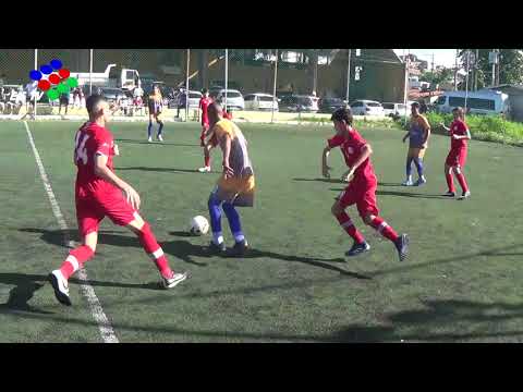 Taça Pernambuco de Fut7 Sub-14 2019 - FINAL - Náutico x Ciranda de Letra - Completo (29/06/2019)
