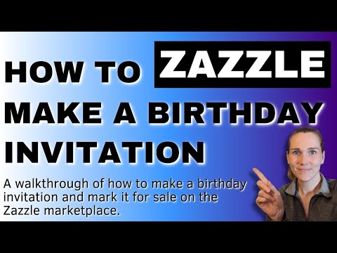 Zazzle Welcome Sign