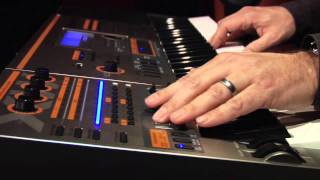 Video thumbnail for Casio XW-P1 Performance Synthesizer by Casio Music Gear