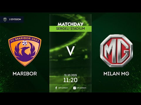 AFL 1- div. 7-tur. MARIBOR-MILAN MG