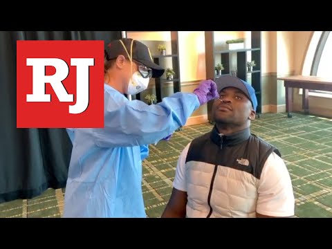 UFC's Ngannou Gets Tested for Coronavirus ahead of UFC 249