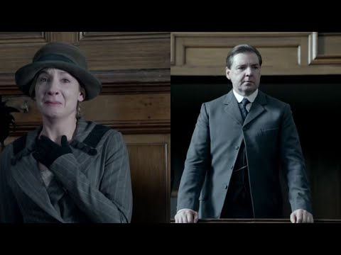 Downton Abbey - Mr. Bates Trial!