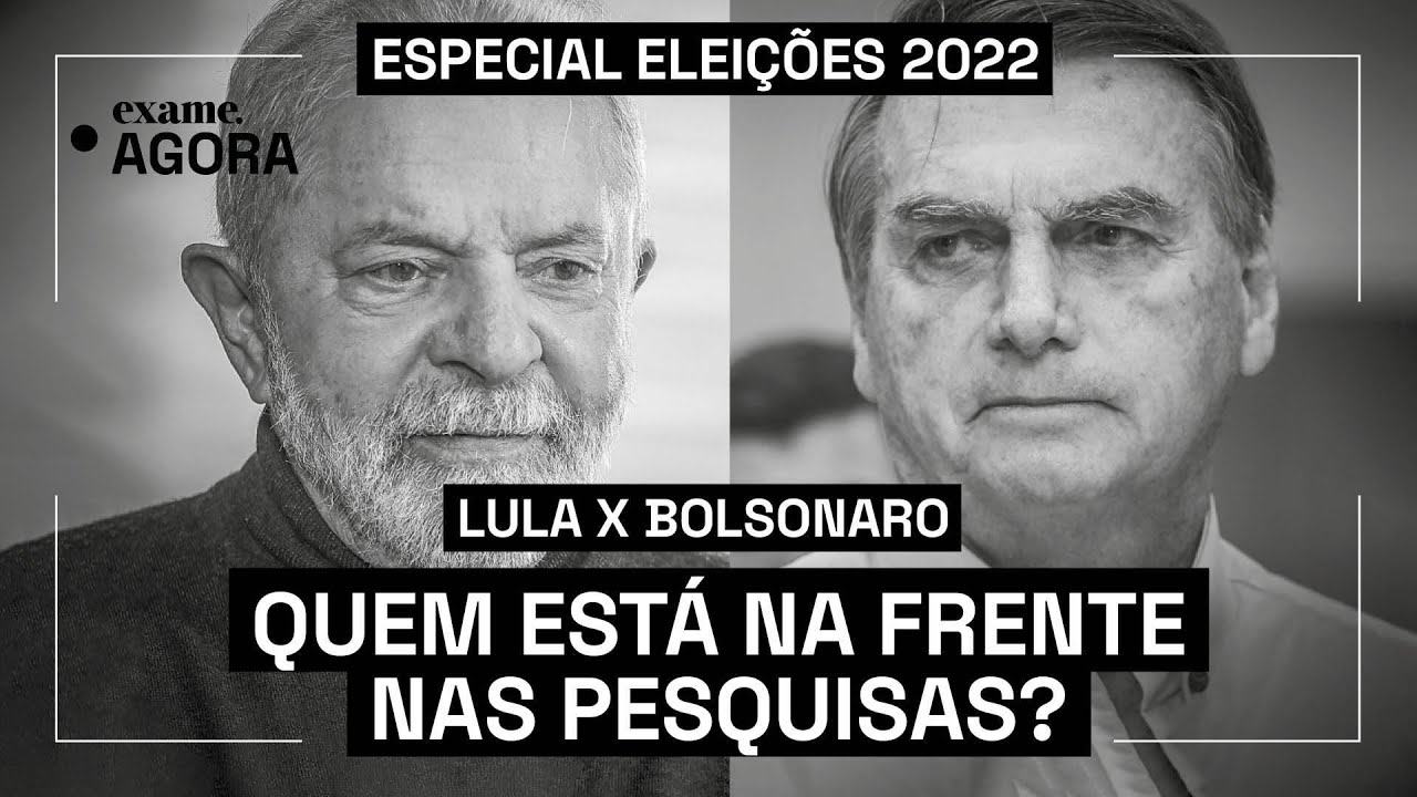 Assistir agora Quem Esta Na Frente Lula Ou Bolsonaro Quem Esta Na Frente Lula Ou Bolsonaro