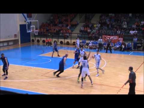 KK Borovo - KK Međimurje, 17.04.2016.