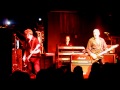 Stranglers: Two Sunspots live in Sunderland 2011