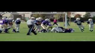 TJFL Ravens vs Cowboys 10-15-11