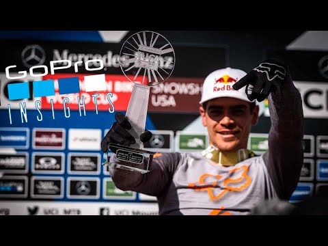 WINNING THE WORLD CUP OVERALL - GoPro Insights Snowshoe #2