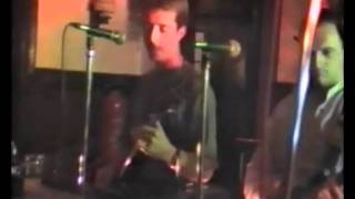 Shiner @ The Woolpack, Smeeth, 06/06/1996 - Going Out (Supergrass cover) 9 of 29