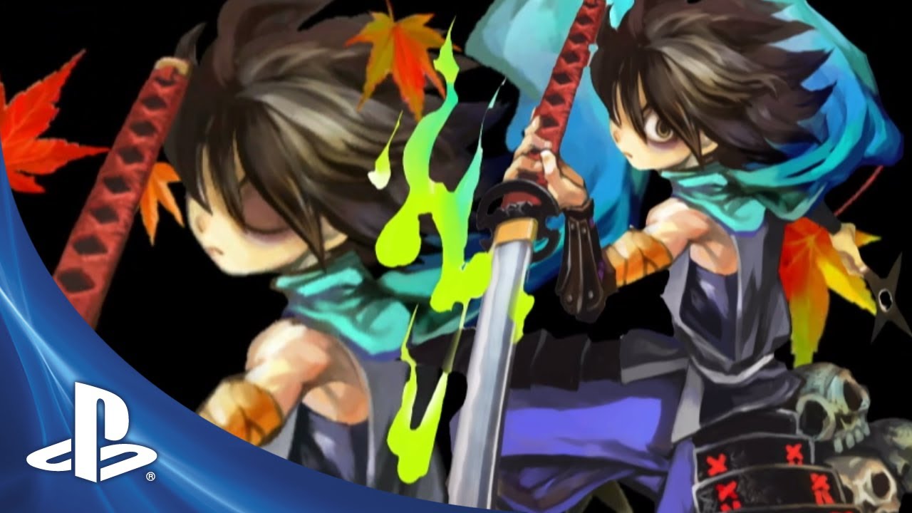 Muramasa Rebirth  a la venta hoy en PS Vita