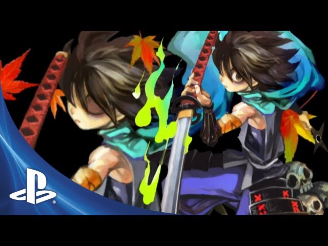 Unboxing] Muramasa Rebirth sur PS Vita