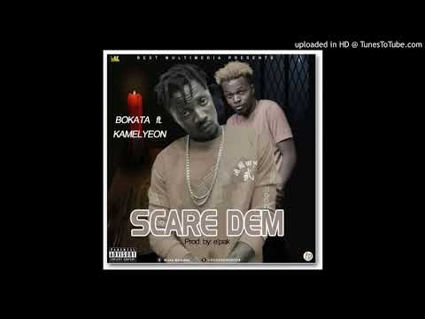 Bokata - Scared Them ft. Kameleon prod. by e'pak