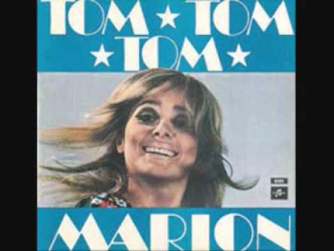 Marion Rung - Tom tom tom - Eurovision Finland 1973 (Finnish version)