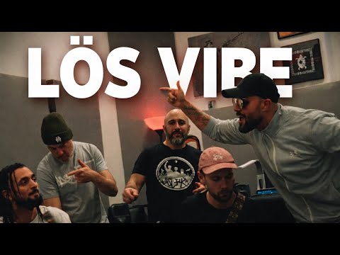 Lös Vibe (OFFICIELL MUSIKVIDEO)  LöstFolk | Uptown Royals | Marquitos Ii 