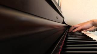 ピアノ／失恋ショコラティエBGM ①