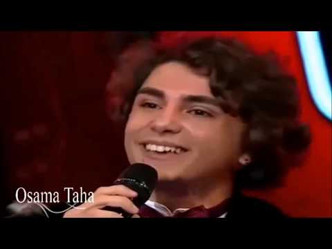 صوت رهيب   أصاب الجميع بالذهول فى ذا فويس التركى 2015