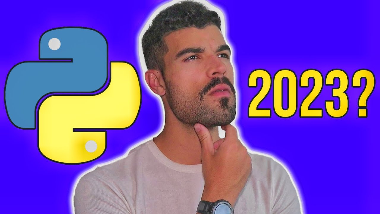 VALE A PENA ESTUDAR PYTHON EM 2023? [6 MOTIVOS]