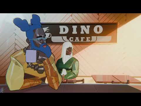 Msaki x Tubatsi - Letters from the sea (Visualizer)