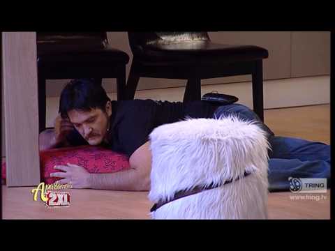 Apartamenti 2xl- Hyrja e Xhenit (06.10.2013)